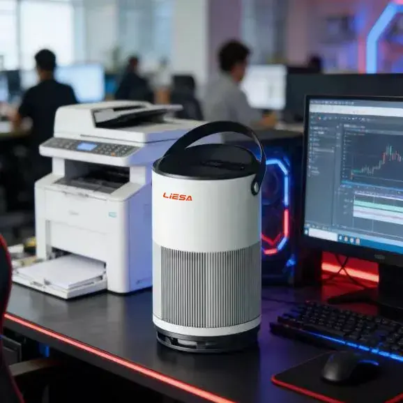Portable Air Purifier with Handle