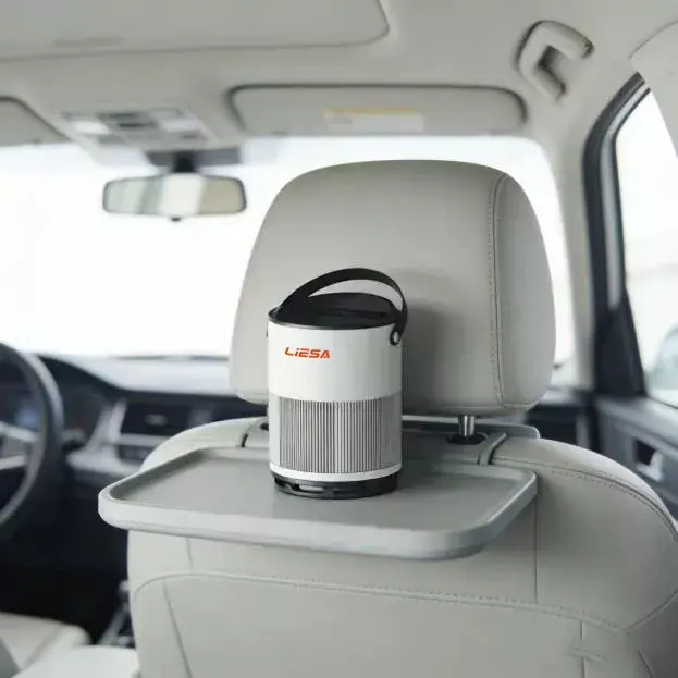 Portable Air Purifier with Handle