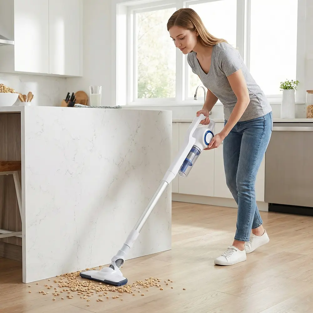 Corded Vertical Vacuum Cleaner